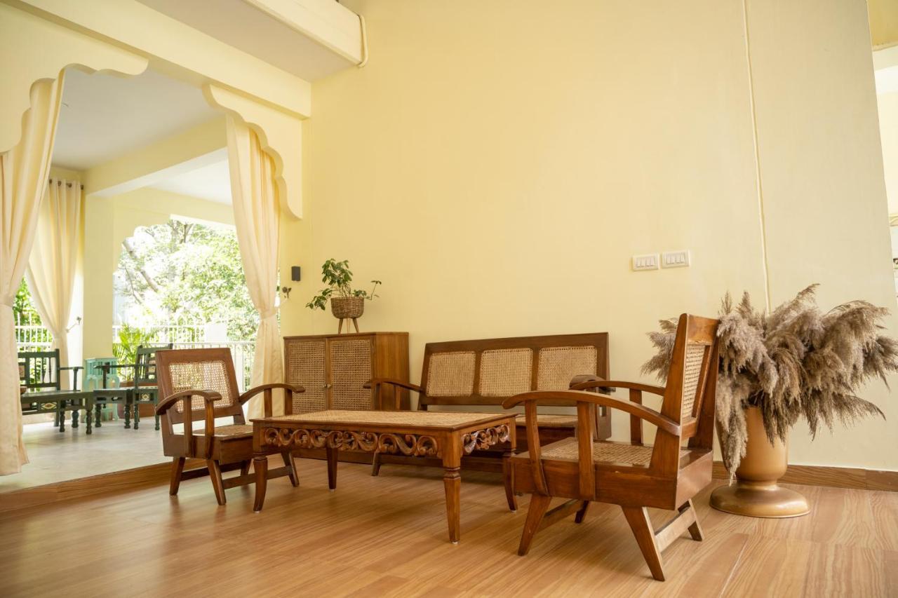 Maharishi Ayurveda-Boutique Wellness Retreat Otel Rishīkesh Dış mekan fotoğraf