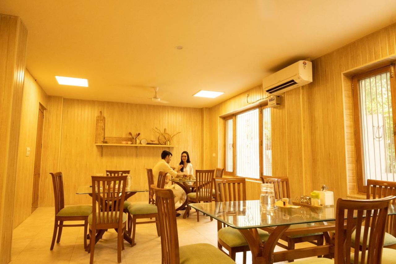 Maharishi Ayurveda-Boutique Wellness Retreat Otel Rishīkesh Dış mekan fotoğraf