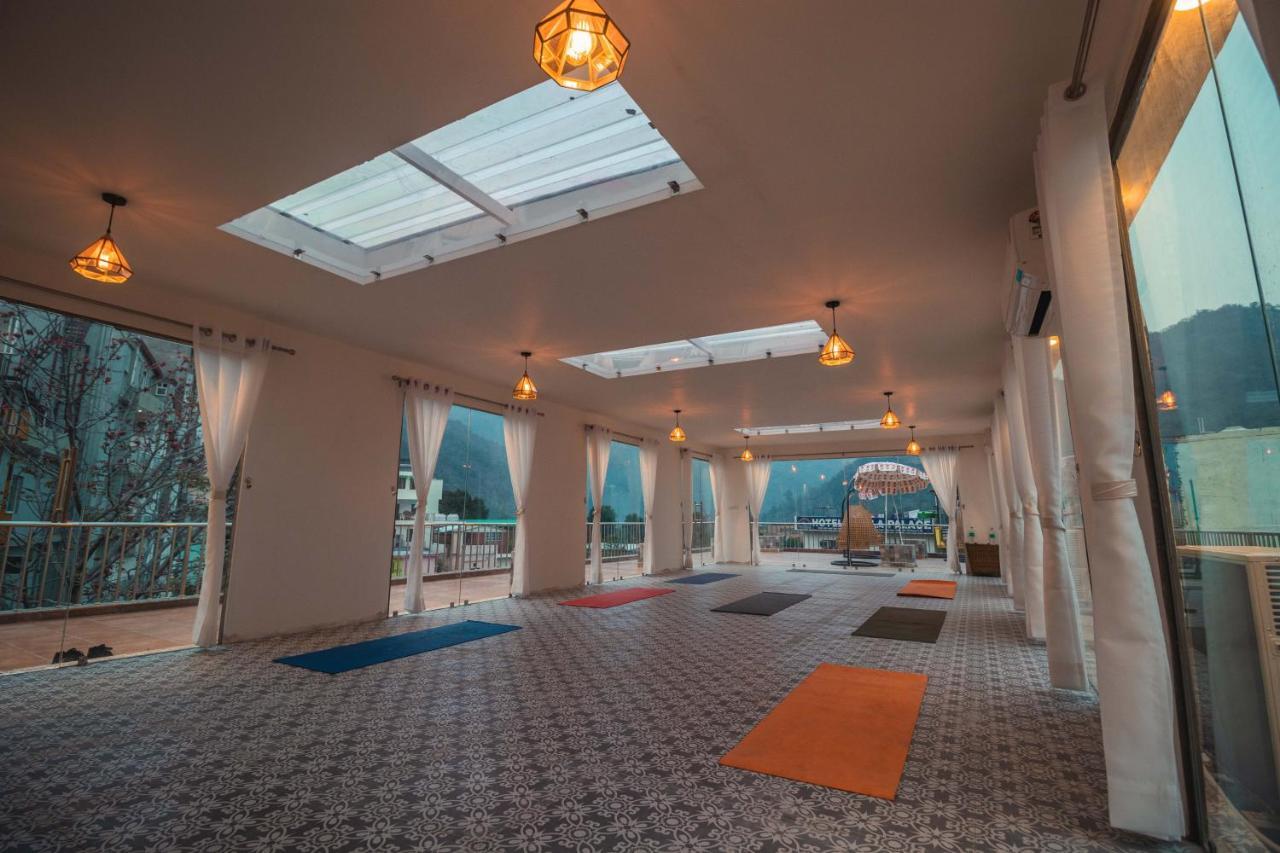 Maharishi Ayurveda-Boutique Wellness Retreat Otel Rishīkesh Dış mekan fotoğraf