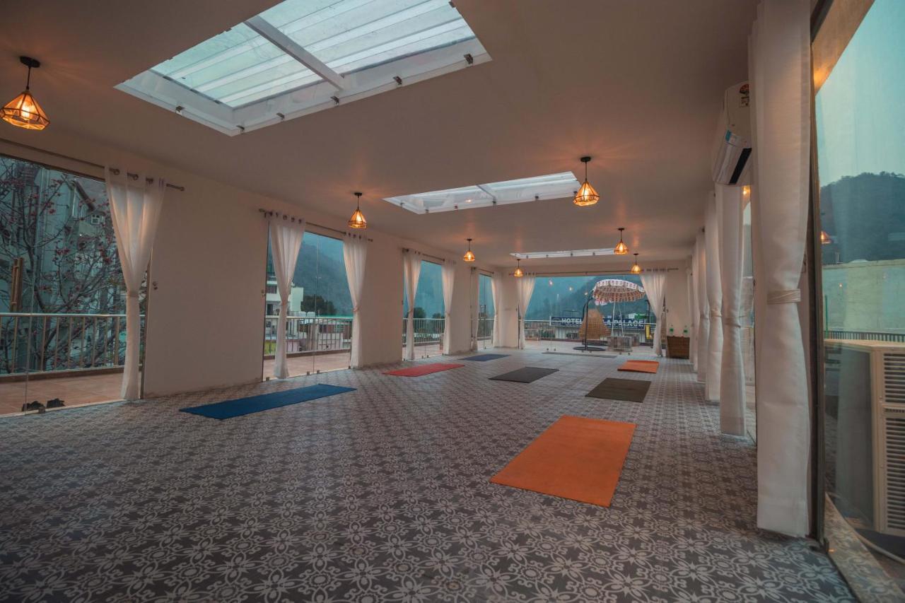 Maharishi Ayurveda-Boutique Wellness Retreat Otel Rishīkesh Dış mekan fotoğraf