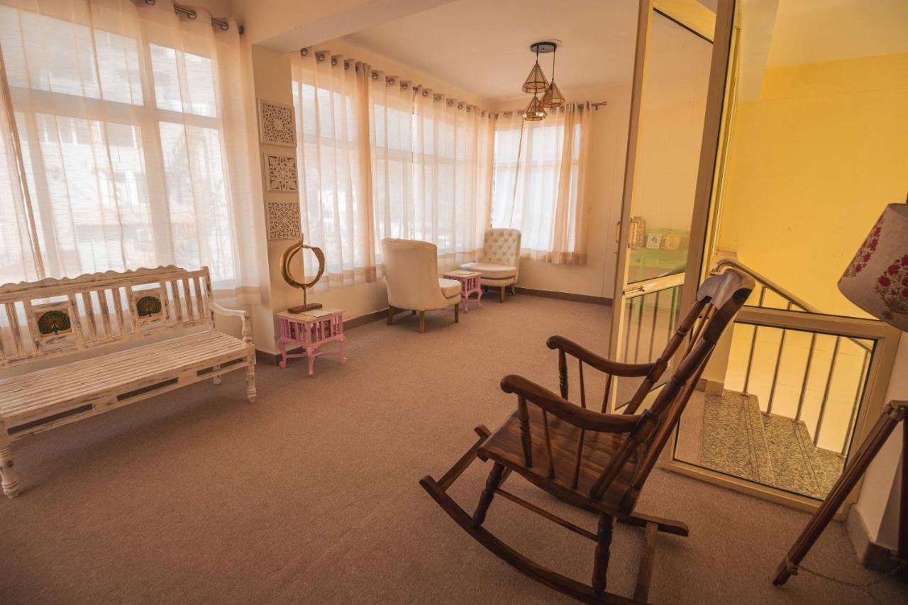 Maharishi Ayurveda-Boutique Wellness Retreat Otel Rishīkesh Dış mekan fotoğraf